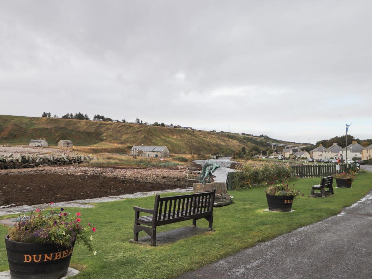 Granny'S Cottage Dunbeath Esterno foto